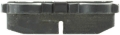 Picture of StopTech Street Select Brake Pads - Front-Rear