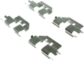 Picture of StopTech Street Select Brake Pads - Front-Rear