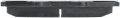 Picture of StopTech Street Select Brake Pads - Rear