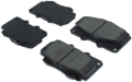 Picture of StopTech Street Select Brake Pads - Rear