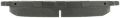 Picture of StopTech Street Select Brake Pads - Rear