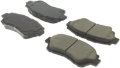 Picture of StopTech Street Select Brake Pads - Rear