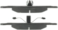 Picture of StopTech Street Select Brake Pads - Rear