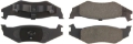 Picture of StopTech Street Select Brake Pads - Rear