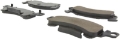 Picture of StopTech Street Select Brake Pads - Rear