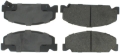 Picture of StopTech Street Select Brake Pads - Front