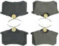 Picture of StopTech Street Select Brake Pads - Rear