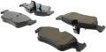 Picture of StopTech Street Select Brake Pads - Rear