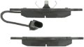 Picture of StopTech Street Select Brake Pads - Rear