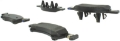 Picture of StopTech Street Select Brake Pads - Rear