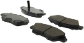 Picture of StopTech Street Select Brake Pads - Rear