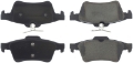 Picture of StopTech Street Select Brake Pads - Rear