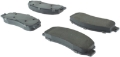 Picture of StopTech Street Select Brake Pads - Rear