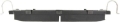 Picture of StopTech Street Select Brake Pads - Rear
