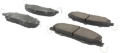 Picture of StopTech Street Select Brake Pads - Rear