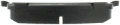 Picture of StopTech Street Select Brake Pads - Rear
