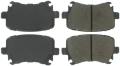 Picture of StopTech Street Select Brake Pads - Rear