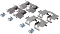 Picture of StopTech Street Select Brake Pads - Rear