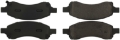 Picture of StopTech Street Select Brake Pads - Rear