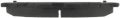 Picture of StopTech Street Select Brake Pads - Rear