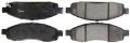 Picture of StopTech Street Select Brake Pads - Rear