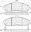 Picture of StopTech Street Select Brake Pads - Rear