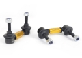 Picture of Whiteline 05-08 Subaru Legacy GT Rear Swaybar link kit-Adjustable Ball Link