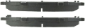 Picture of StopTech Street Select Brake Pads - Rear