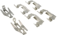 Picture of StopTech Street Select Brake Pads - Rear