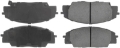 Picture of StopTech Street Select Brake Pads - Front