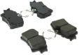 Picture of StopTech Street Select Brake Pads - Rear