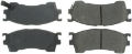 Picture of StopTech Street Select Brake Pads - Rear