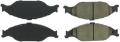 Picture of StopTech Street Select Brake Pads - Rear
