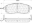 Picture of StopTech Street Select Brake Pads - Rear