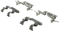 Picture of StopTech Street Select Brake Pads - Rear