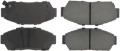 Picture of StopTech Street Select Brake Pads - Rear