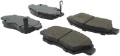 Picture of StopTech Street Select Brake Pads - Rear