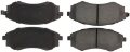 Picture of StopTech Street Select Brake Pads - Rear