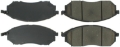 Picture of StopTech Street Select Brake Pads - Rear