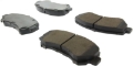 Picture of StopTech Street Select Brake Pads - Rear
