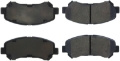 Picture of StopTech Street Select Brake Pads - Rear