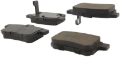 Picture of StopTech Street Select Brake Pads - Rear