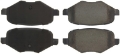 Picture of StopTech Street Select Brake Pads - Rear