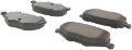 Picture of StopTech Street Select Brake Pads - Rear