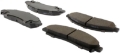 Picture of StopTech Street Select Brake Pads - Rear