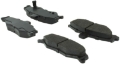 Picture of StopTech Street Select Brake Pads - Rear