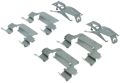 Picture of StopTech Street Select Brake Pads - Rear