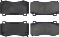 Picture of StopTech Street Select Brake Pads - Rear