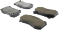 Picture of StopTech Street Select Brake Pads - Rear