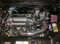 Picture of K&N 02-04 Chevy Cavalier L4-2-2L Silver Typhoon Intake